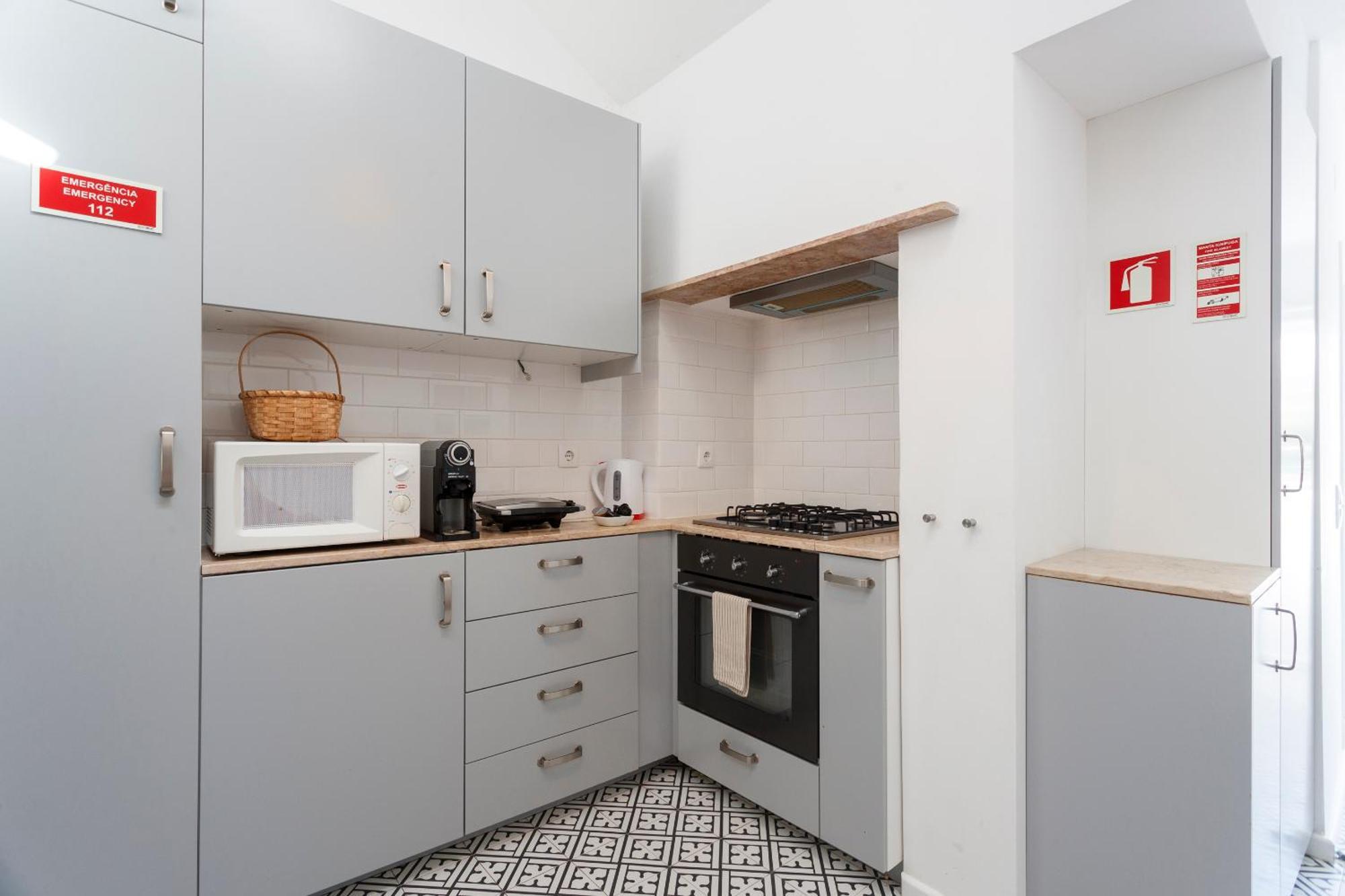 Avenida Apartment Lissabon