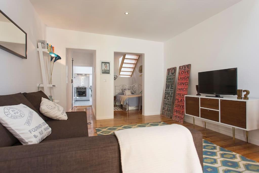 Avenida Apartment Lissabon